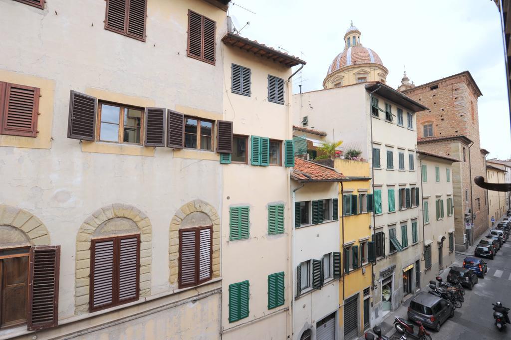 Acacia Apartments Salvia-Rosmarino Florence Exterior photo