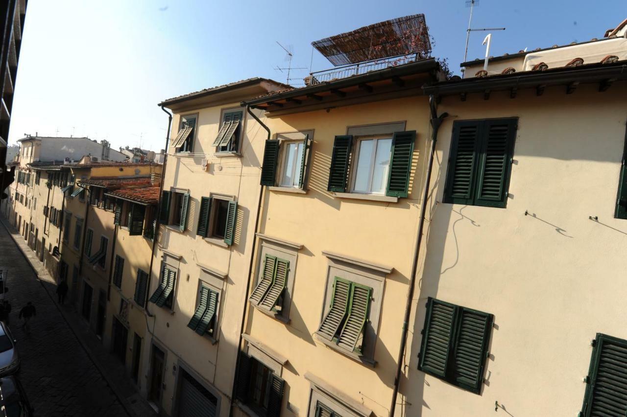 Acacia Apartments Salvia-Rosmarino Florence Exterior photo